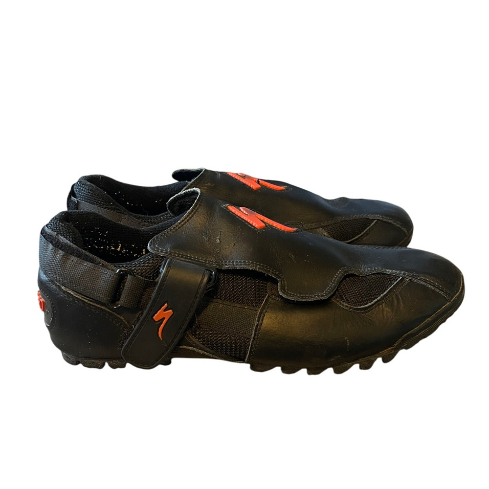 Specialized Mens US 11 Touring Cycling Training Shoes EUR 44.5 Black Sneakers